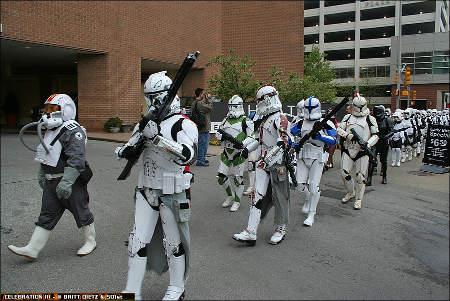 customize your own clone trooper